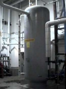 Vessel Pressure Vessel