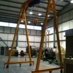 Mobile Gantry